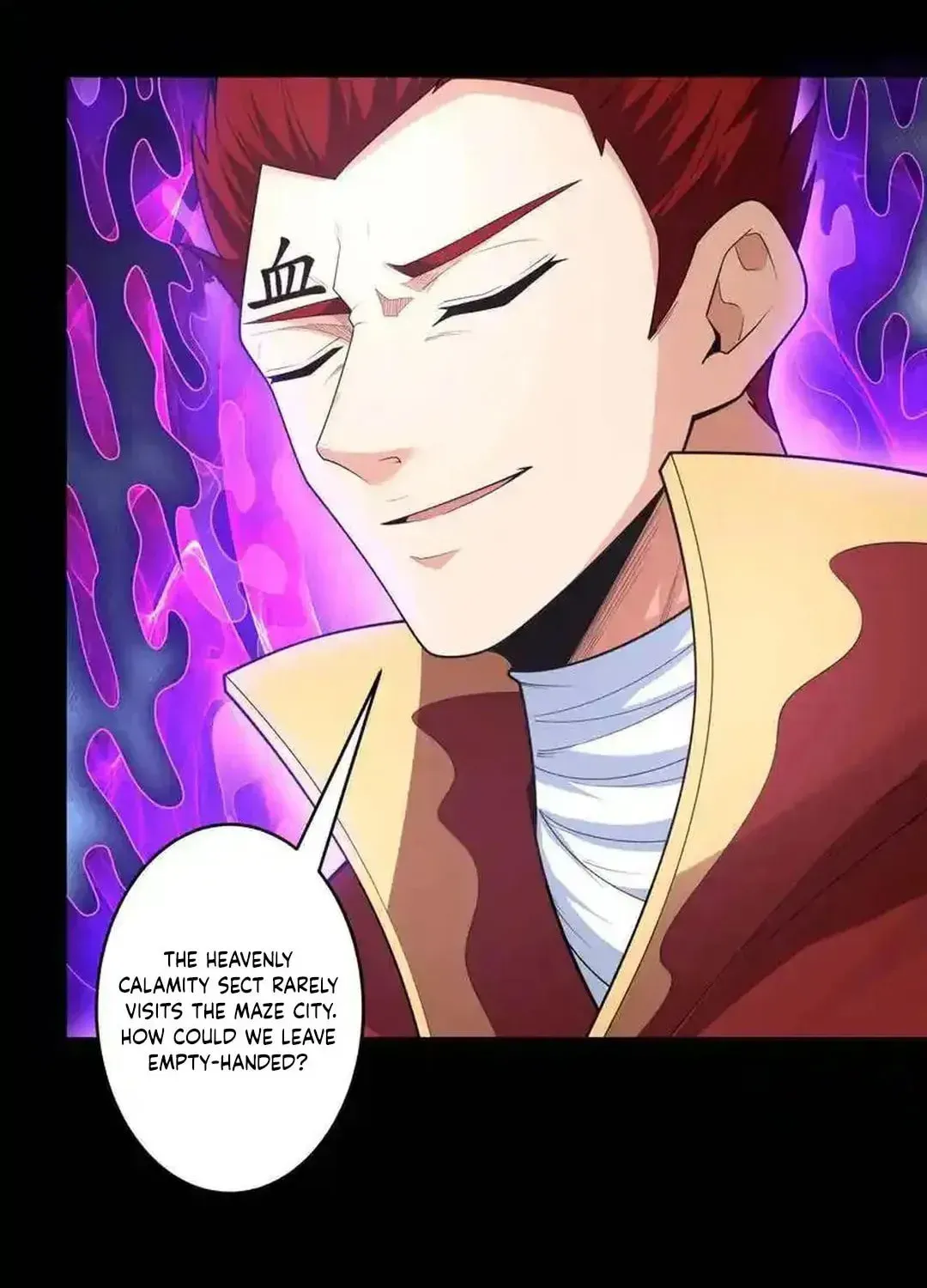 God of Martial Arts — Chapter 762 — page 22