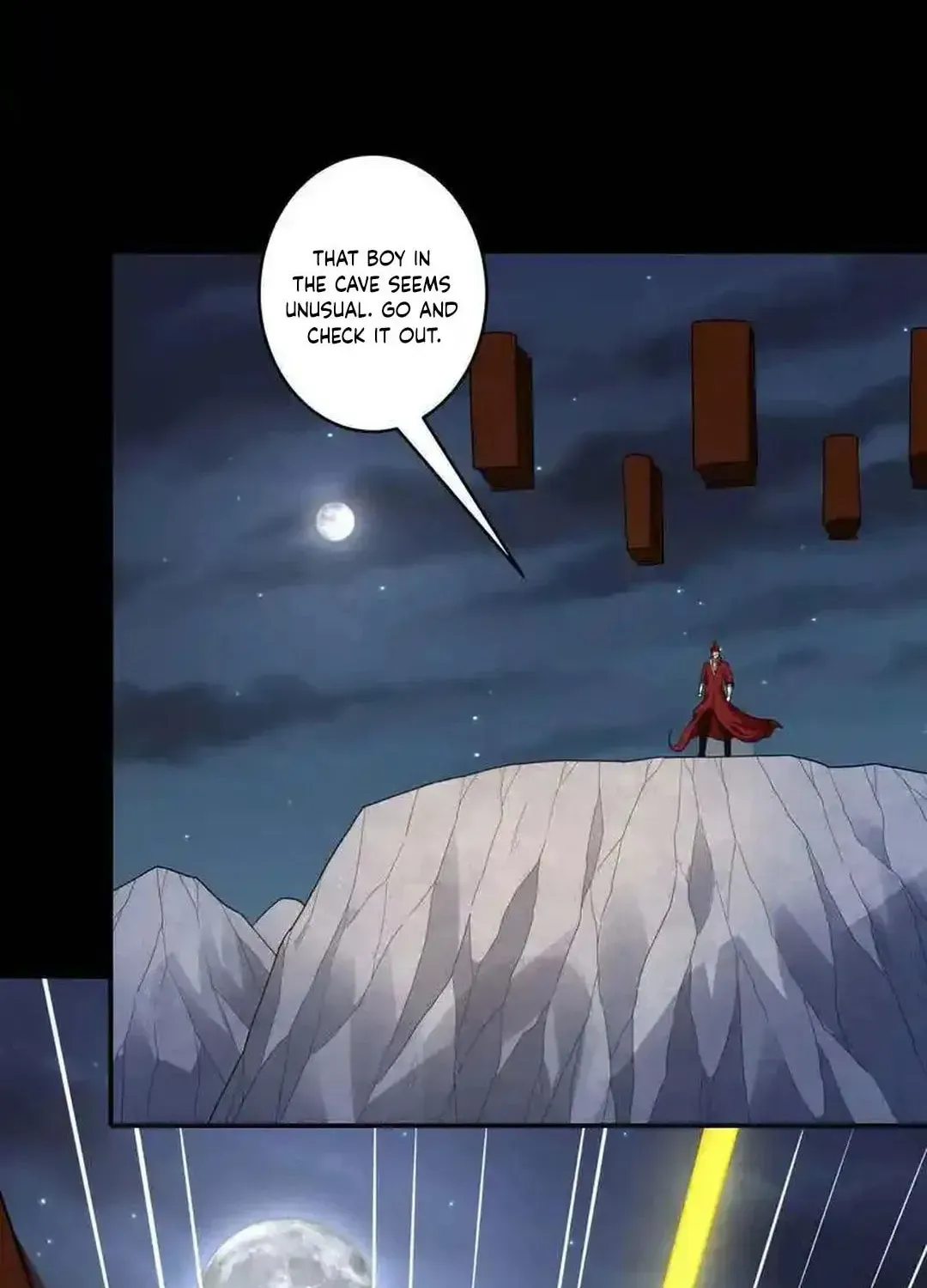 God of Martial Arts — Chapter 762 — page 23