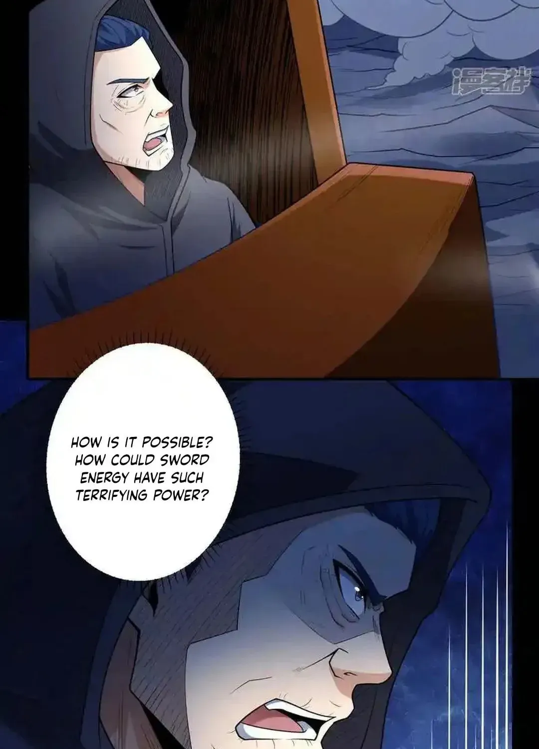 God of Martial Arts — Chapter 762 — page 31