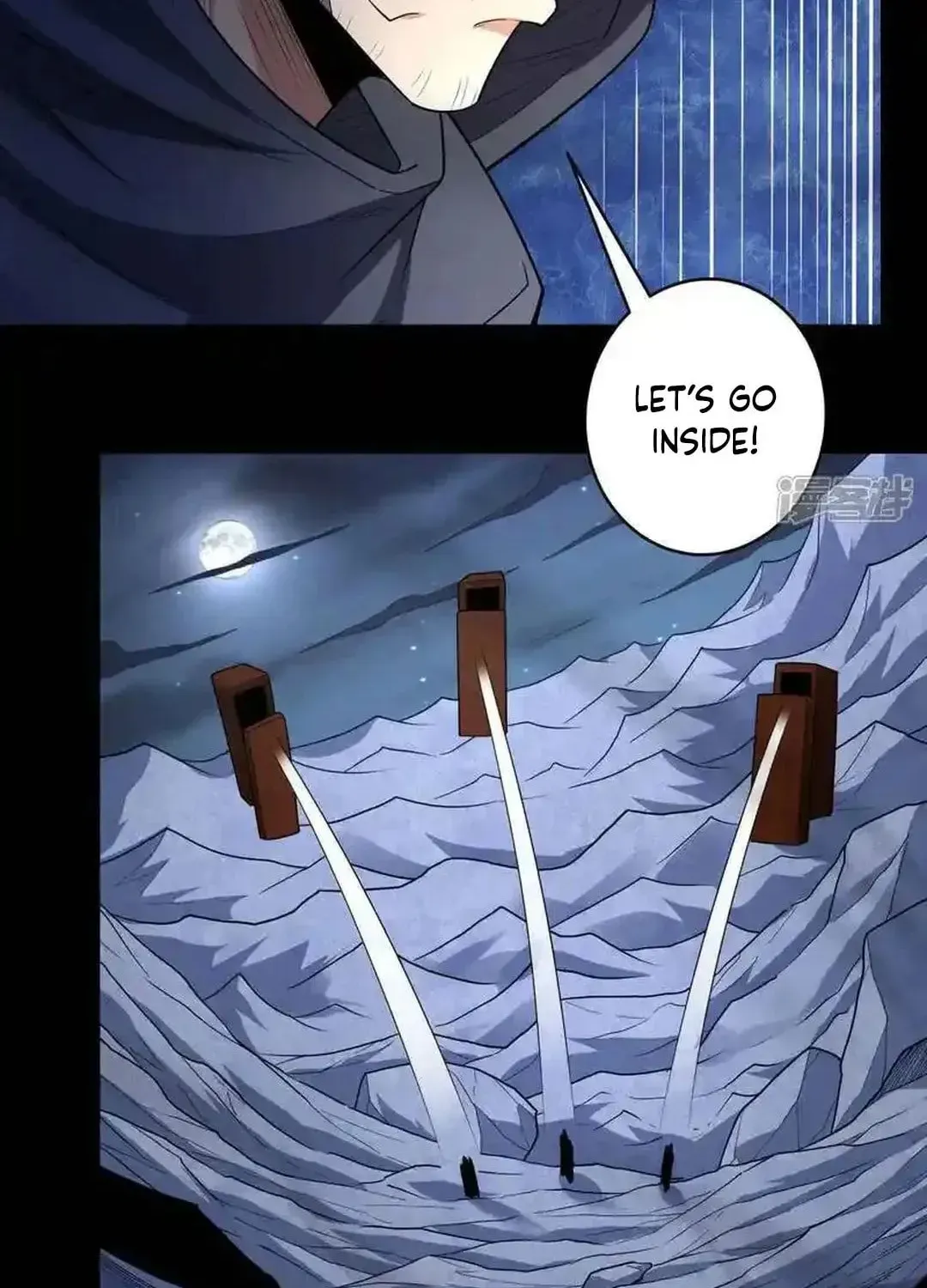 God of Martial Arts — Chapter 762 — page 32