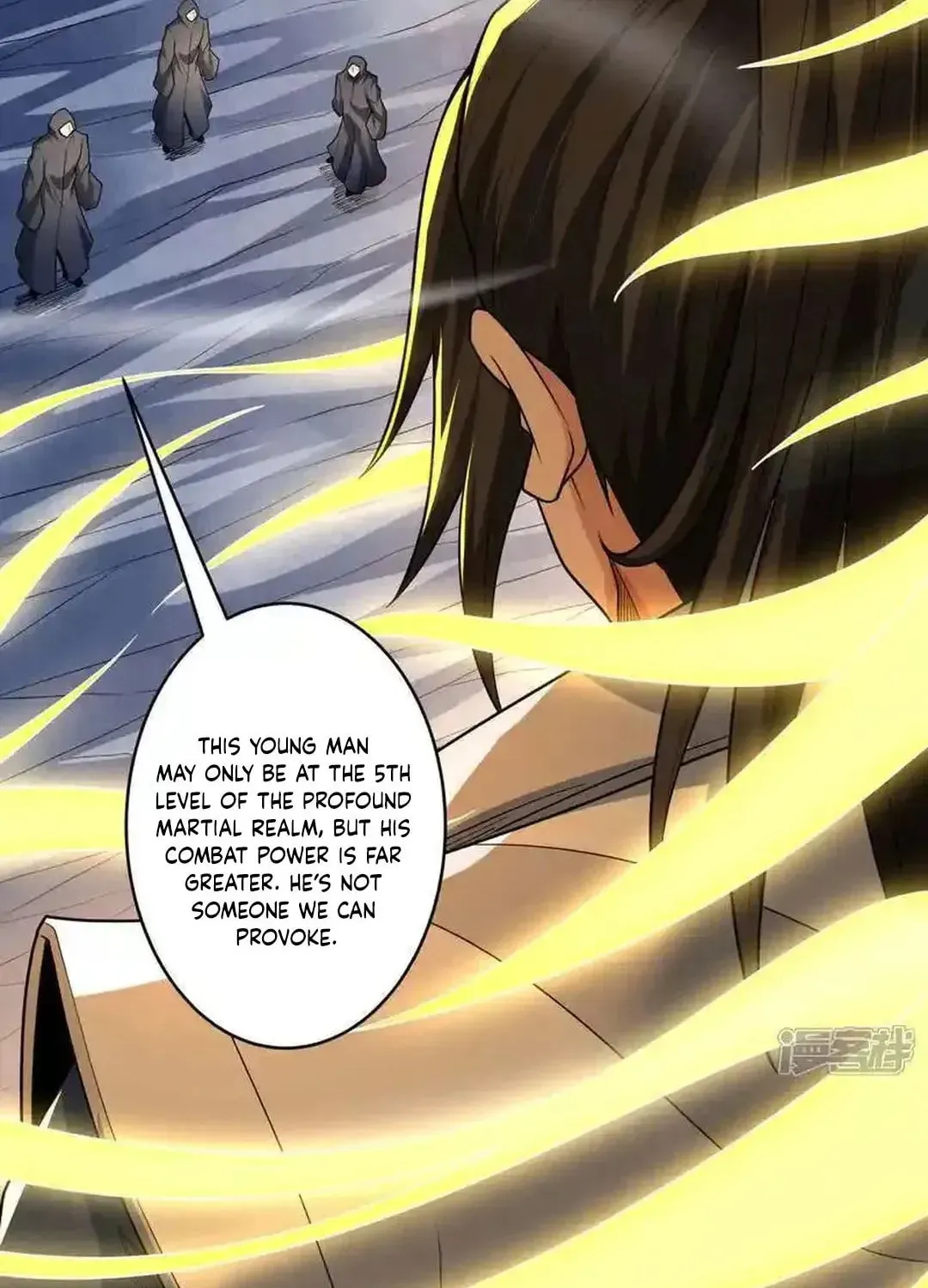 God of Martial Arts — Chapter 762 — page 41