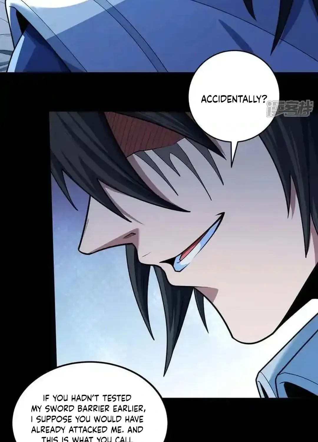 God of Martial Arts — Chapter 763 — page 6