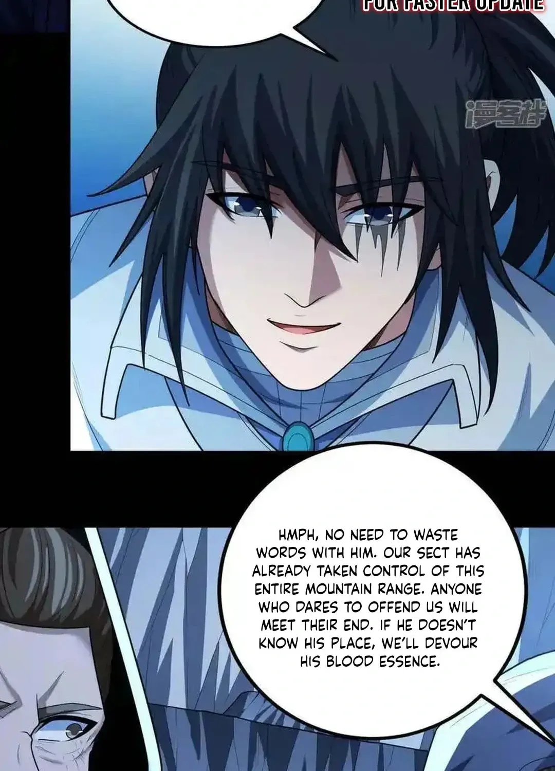 God of Martial Arts — Chapter 763 — page 9