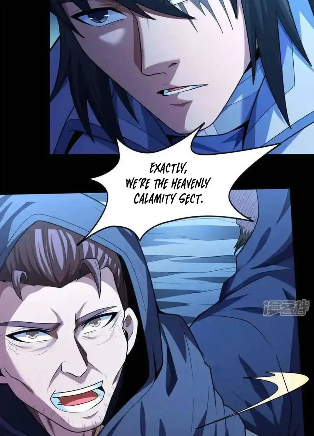 God of Martial Arts — Chapter 763 — page 11