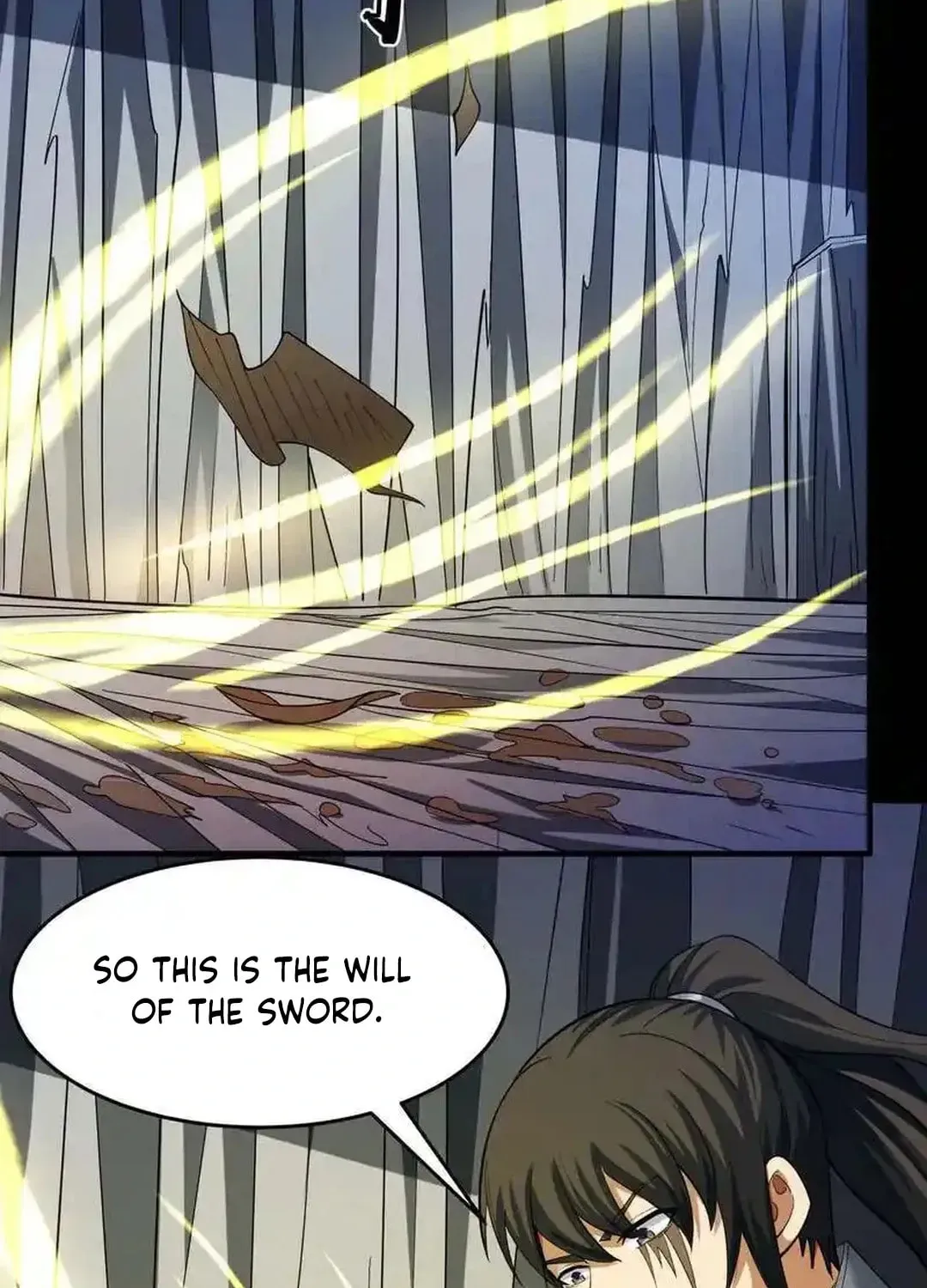 God of Martial Arts — Chapter 763 — page 23