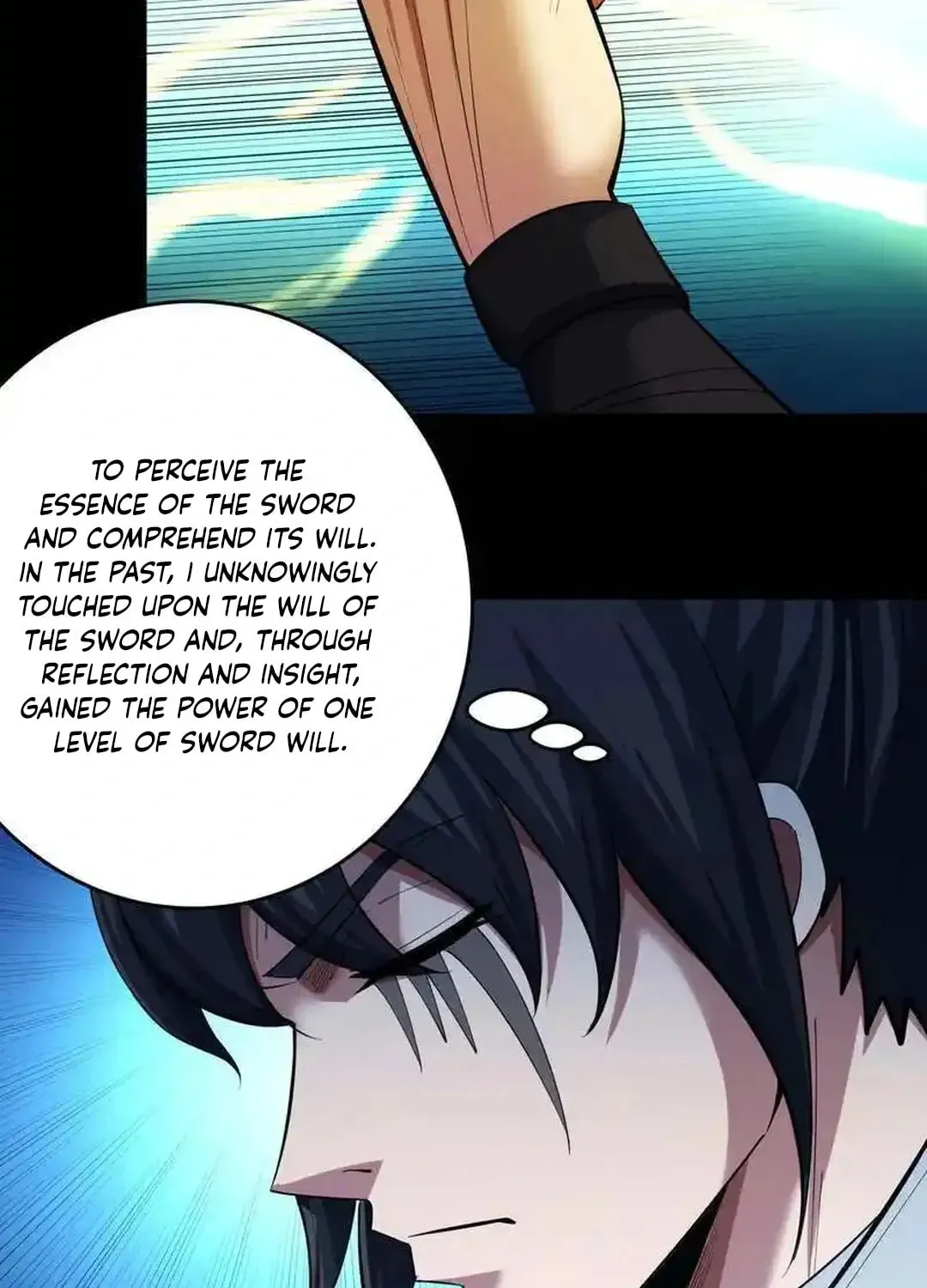 God of Martial Arts — Chapter 763 — page 25