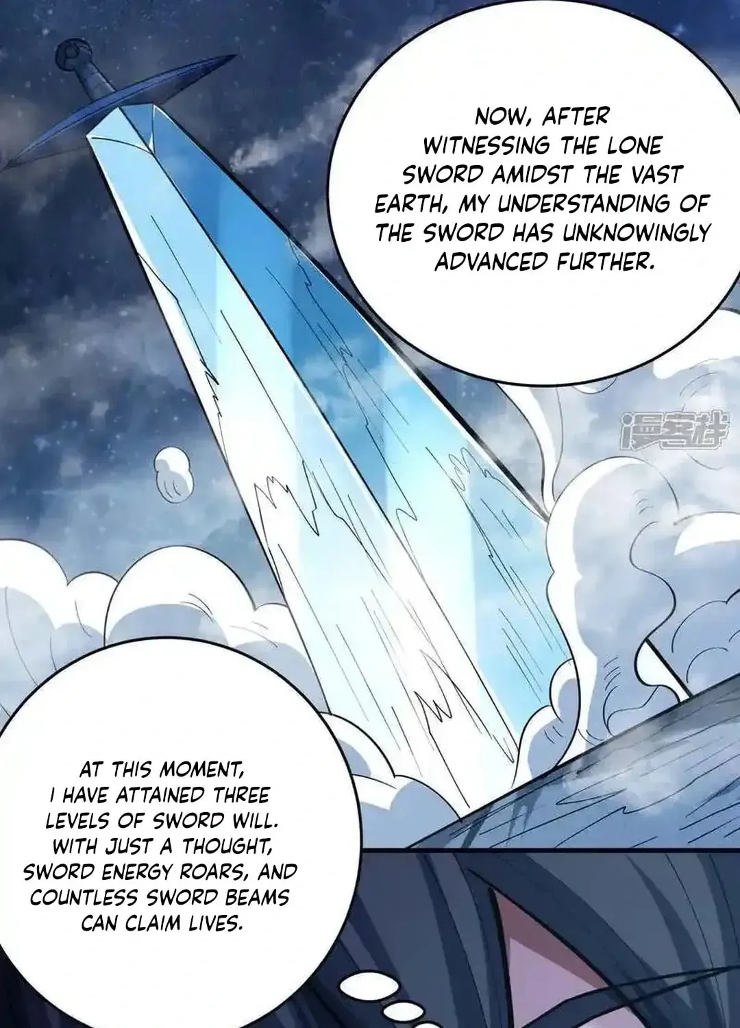 God of Martial Arts — Chapter 763 — page 27