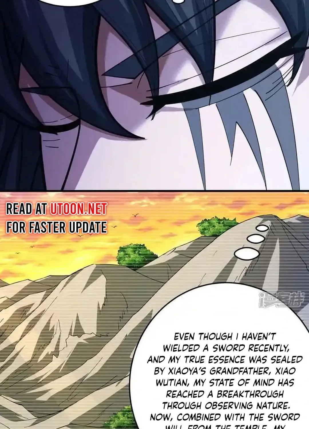 God of Martial Arts — Chapter 763 — page 28
