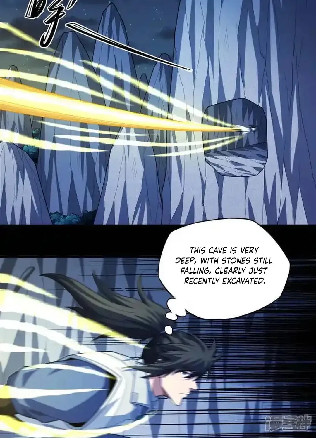God of Martial Arts — Chapter 764 — page 4
