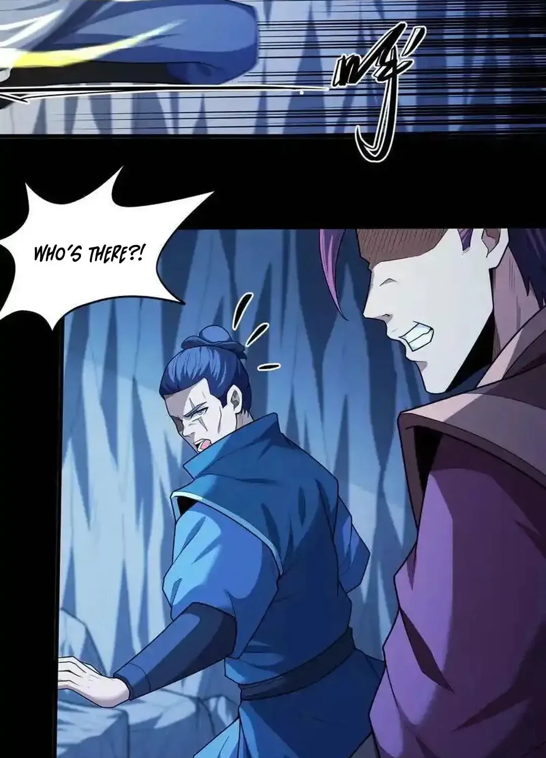 God of Martial Arts — Chapter 764 — page 5