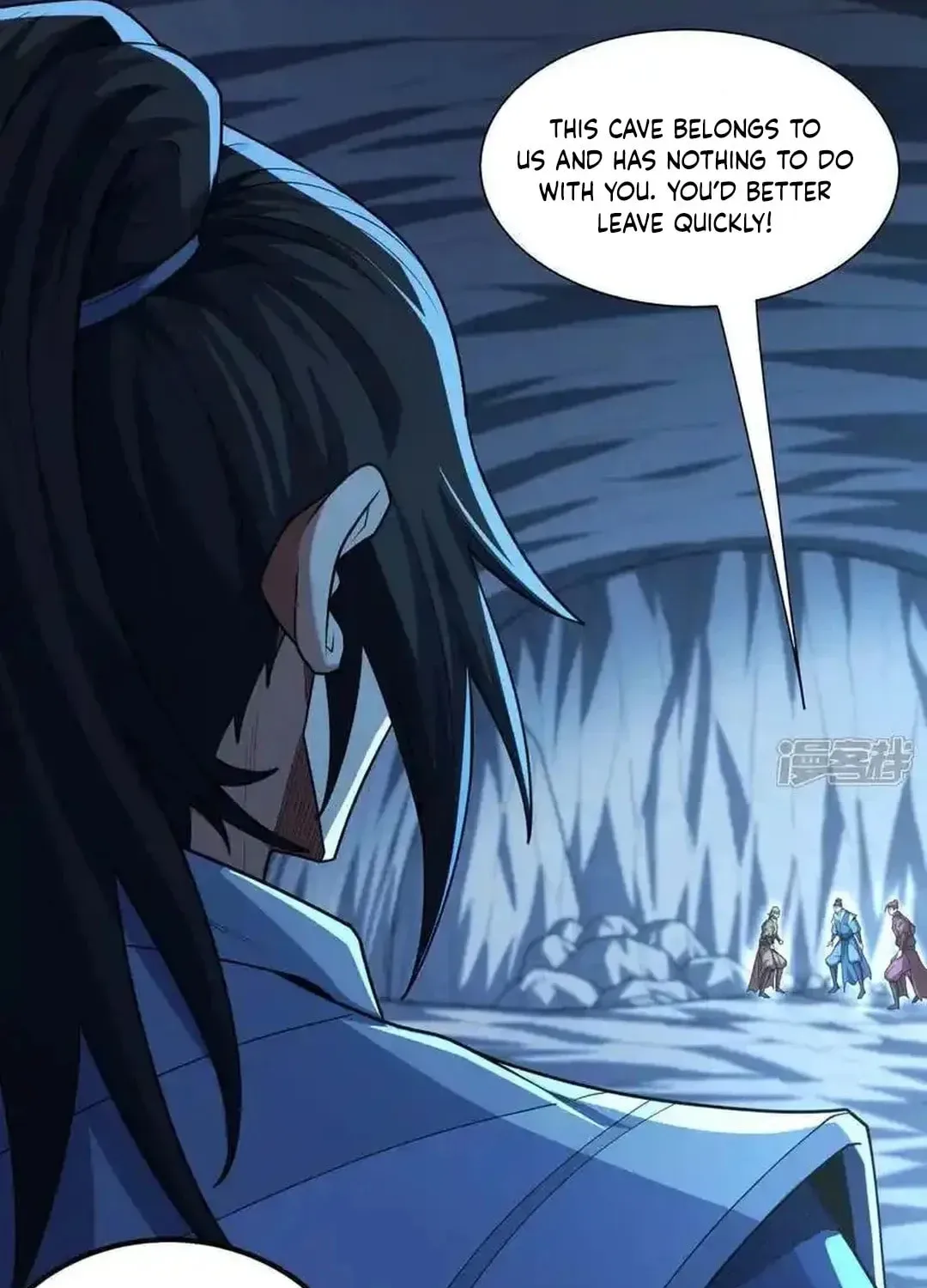 God of Martial Arts — Chapter 764 — page 7