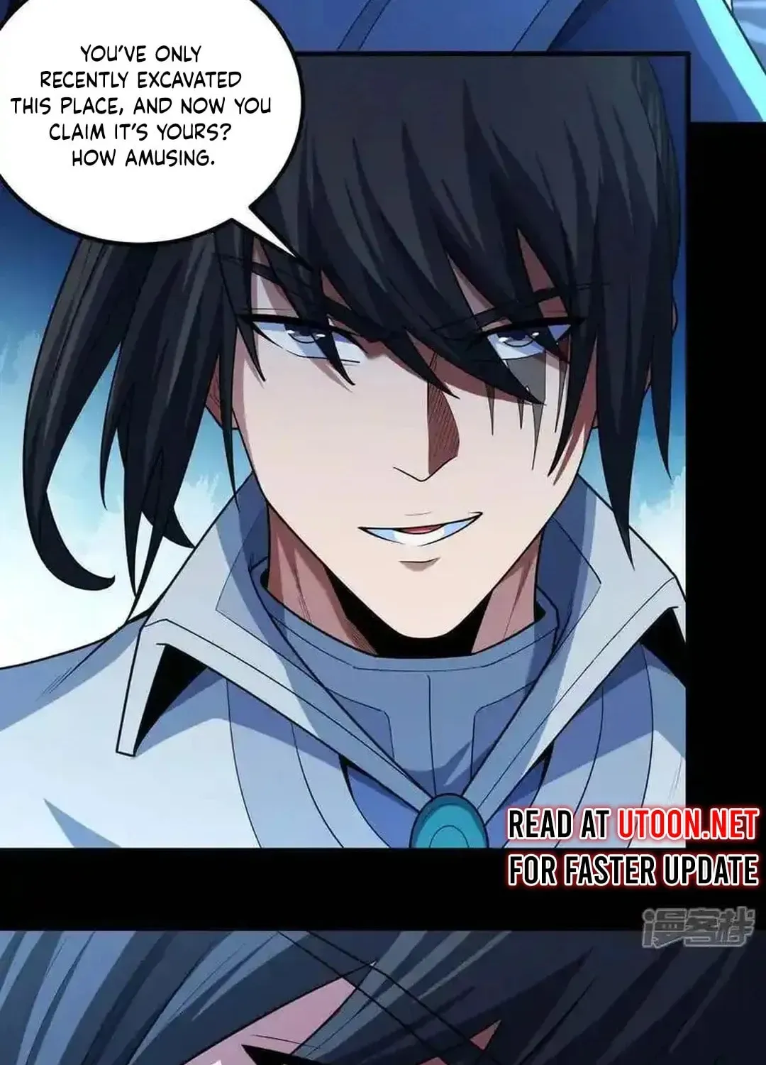 God of Martial Arts — Chapter 764 — page 8