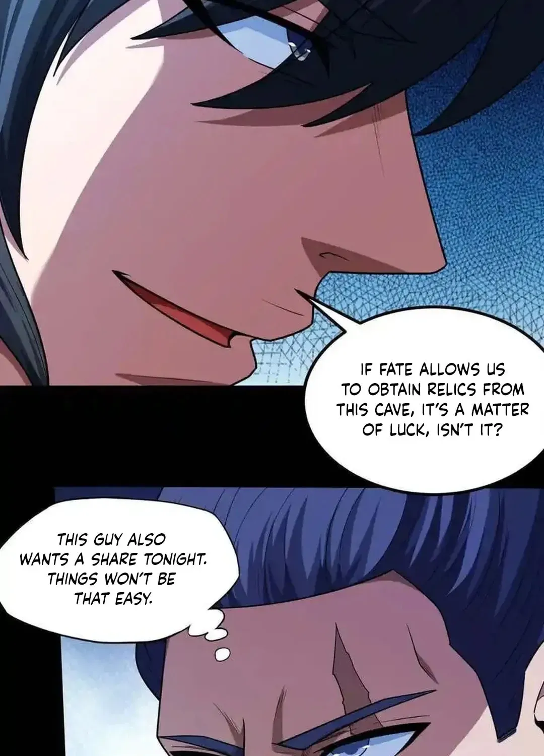 God of Martial Arts — Chapter 764 — page 9