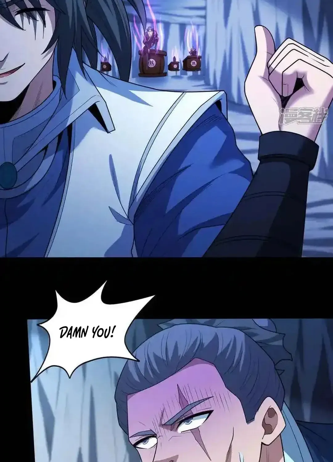 God of Martial Arts — Chapter 764 — page 15