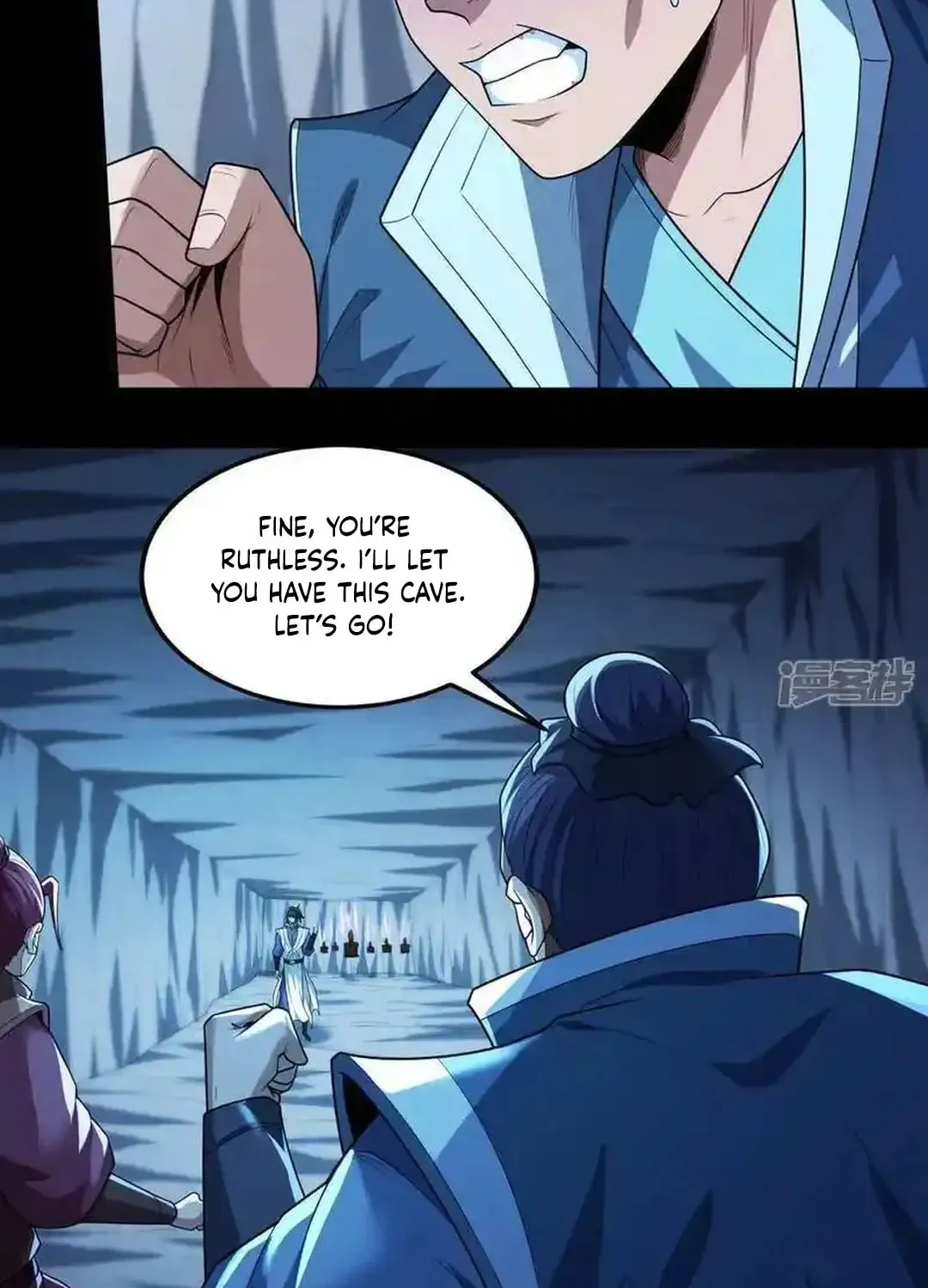 God of Martial Arts — Chapter 764 — page 16
