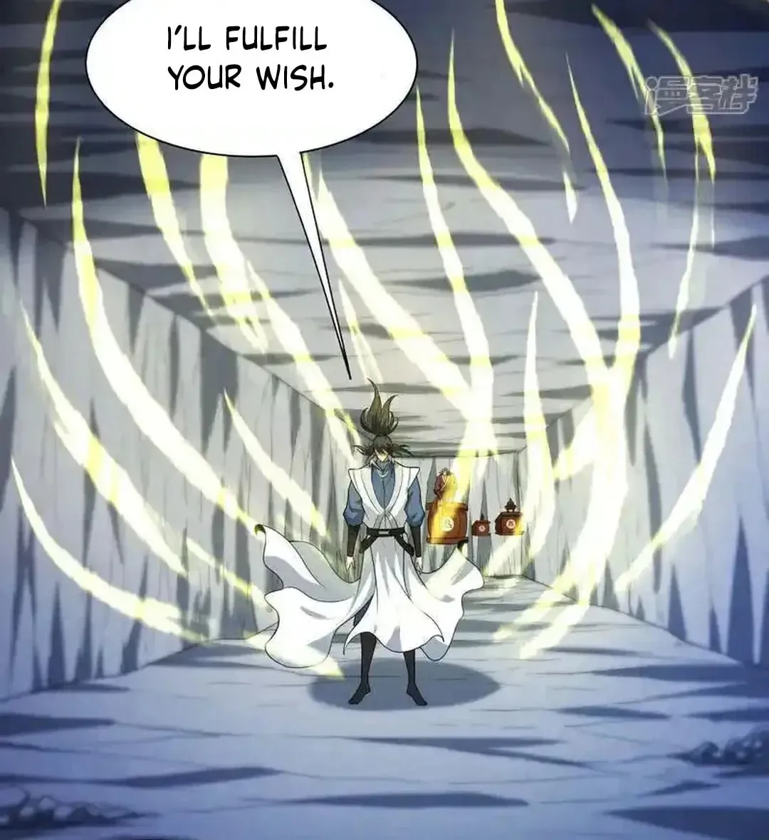 God of Martial Arts — Chapter 764 — page 19