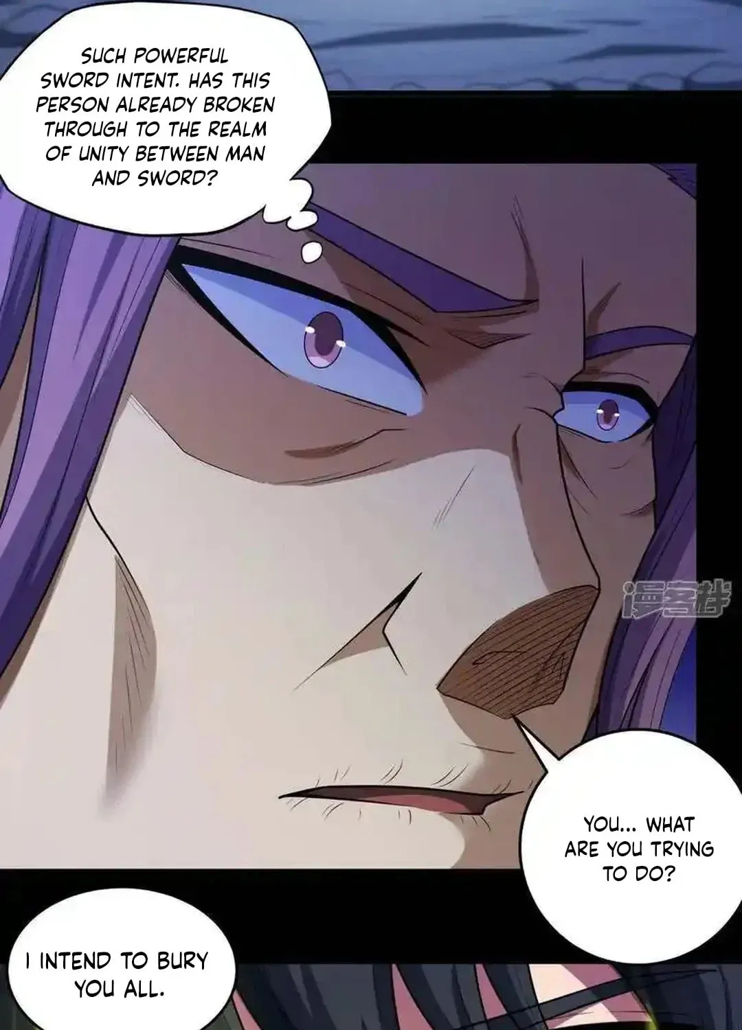 God of Martial Arts — Chapter 764 — page 20
