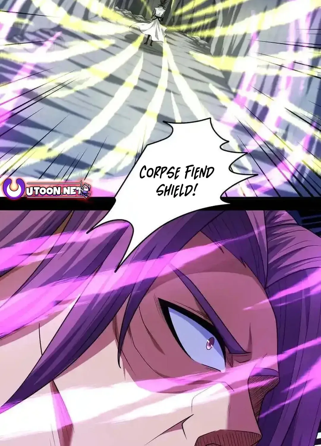 God of Martial Arts — Chapter 764 — page 22