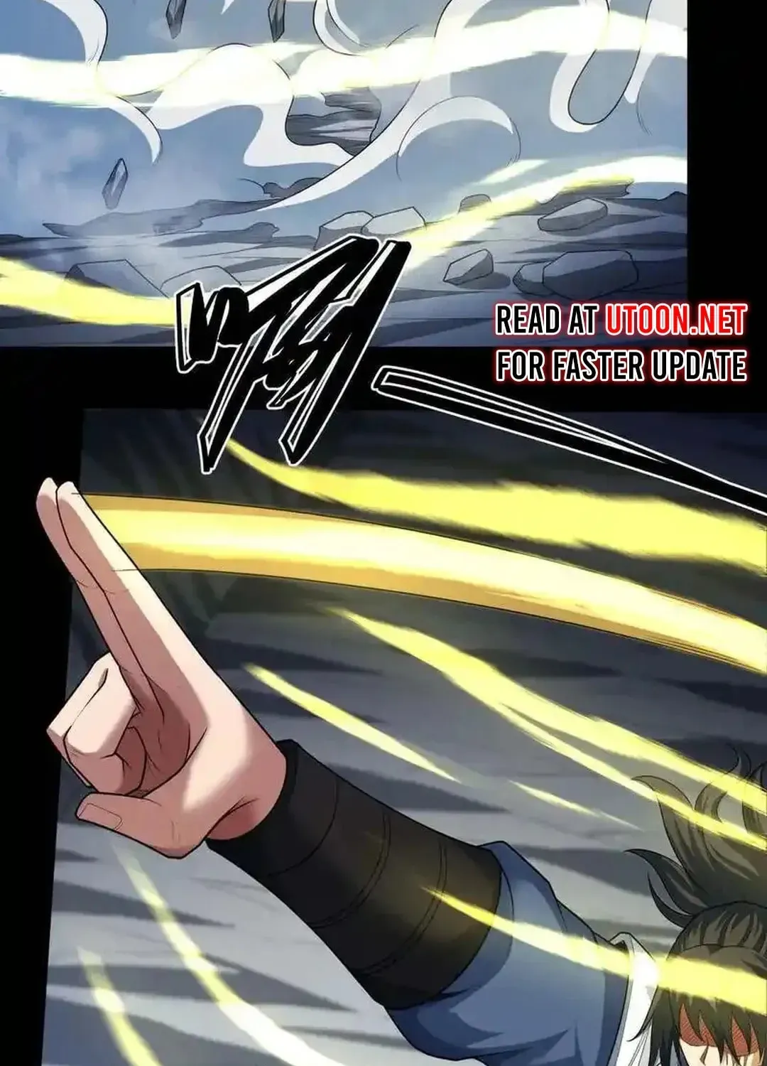 God of Martial Arts — Chapter 764 — page 28