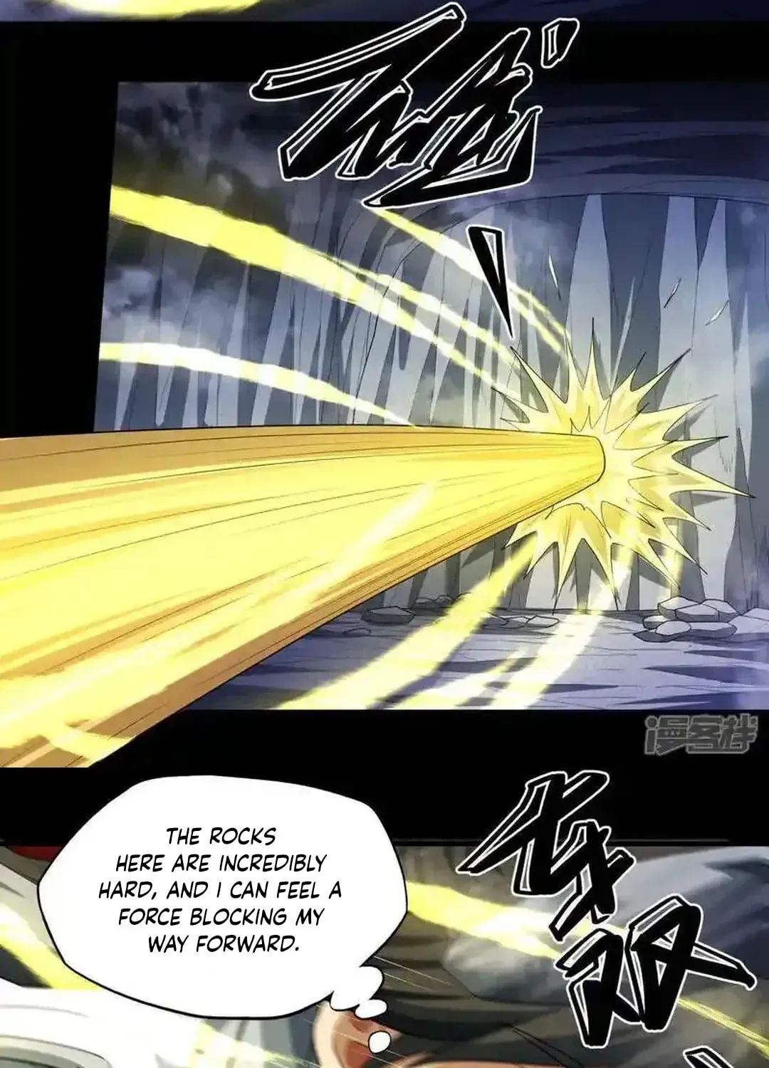 God of Martial Arts — Chapter 764 — page 33
