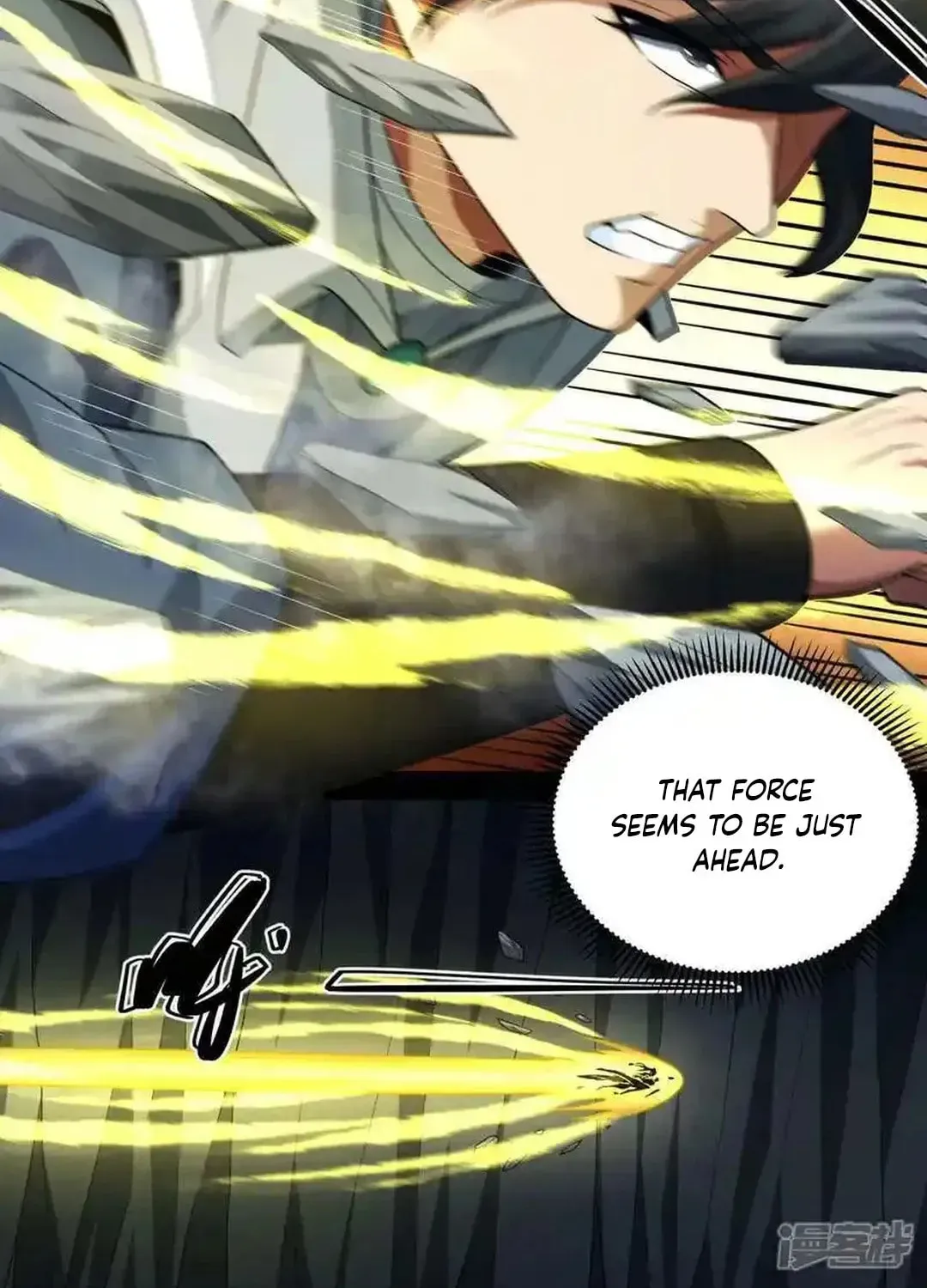 God of Martial Arts — Chapter 764 — page 34