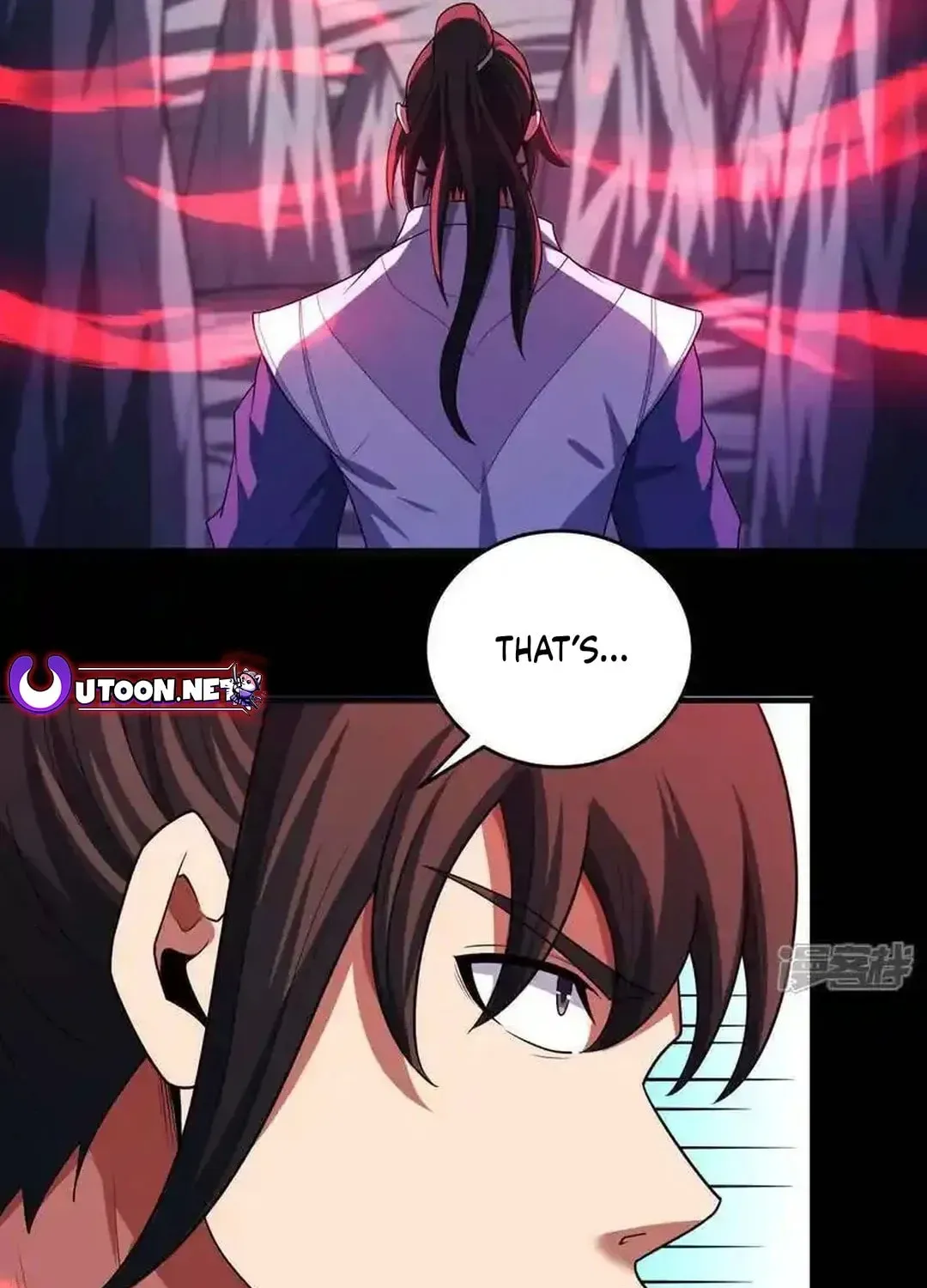 God of Martial Arts — Chapter 764 — page 40