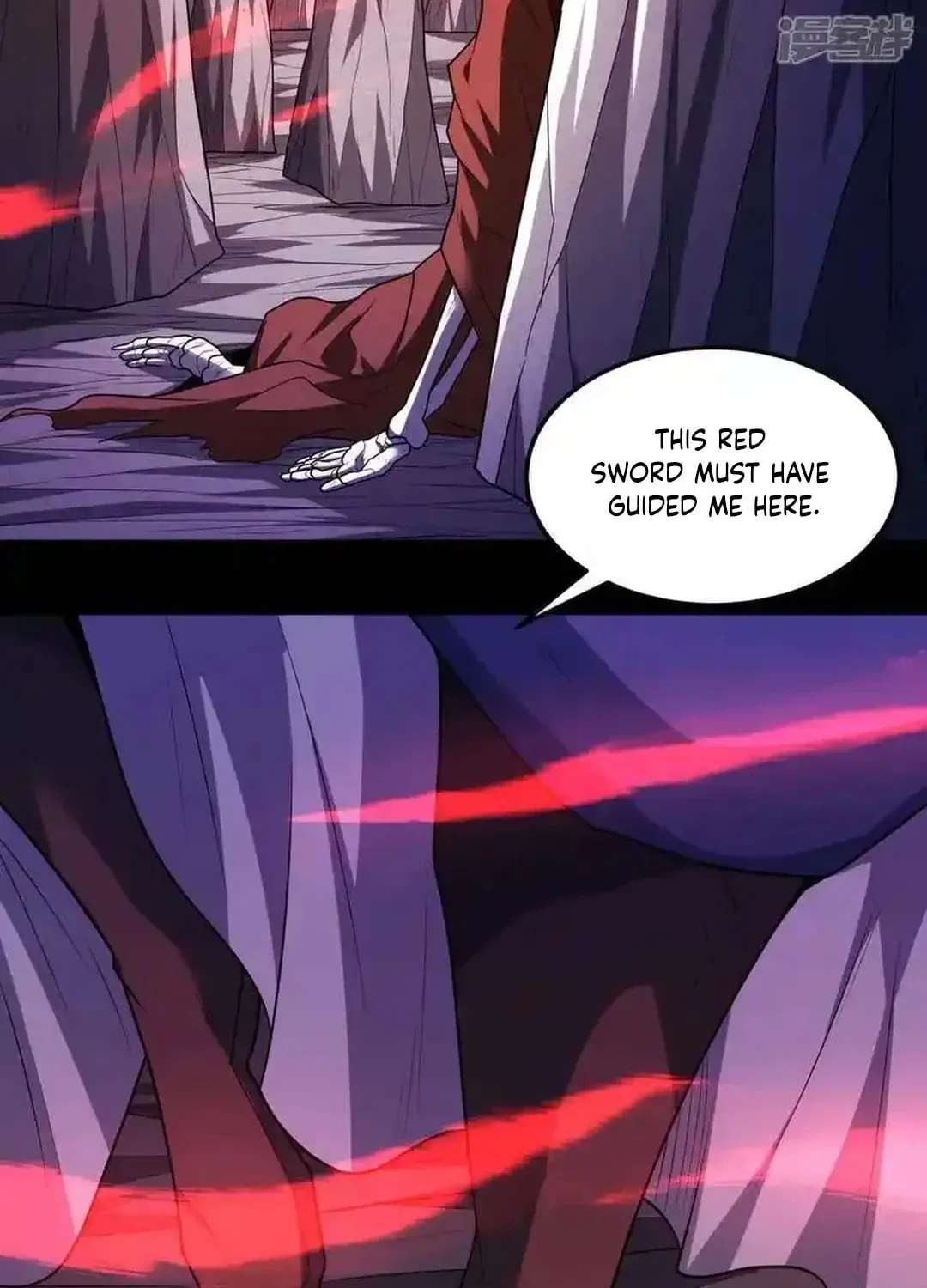 God of Martial Arts — Chapter 764 — page 42