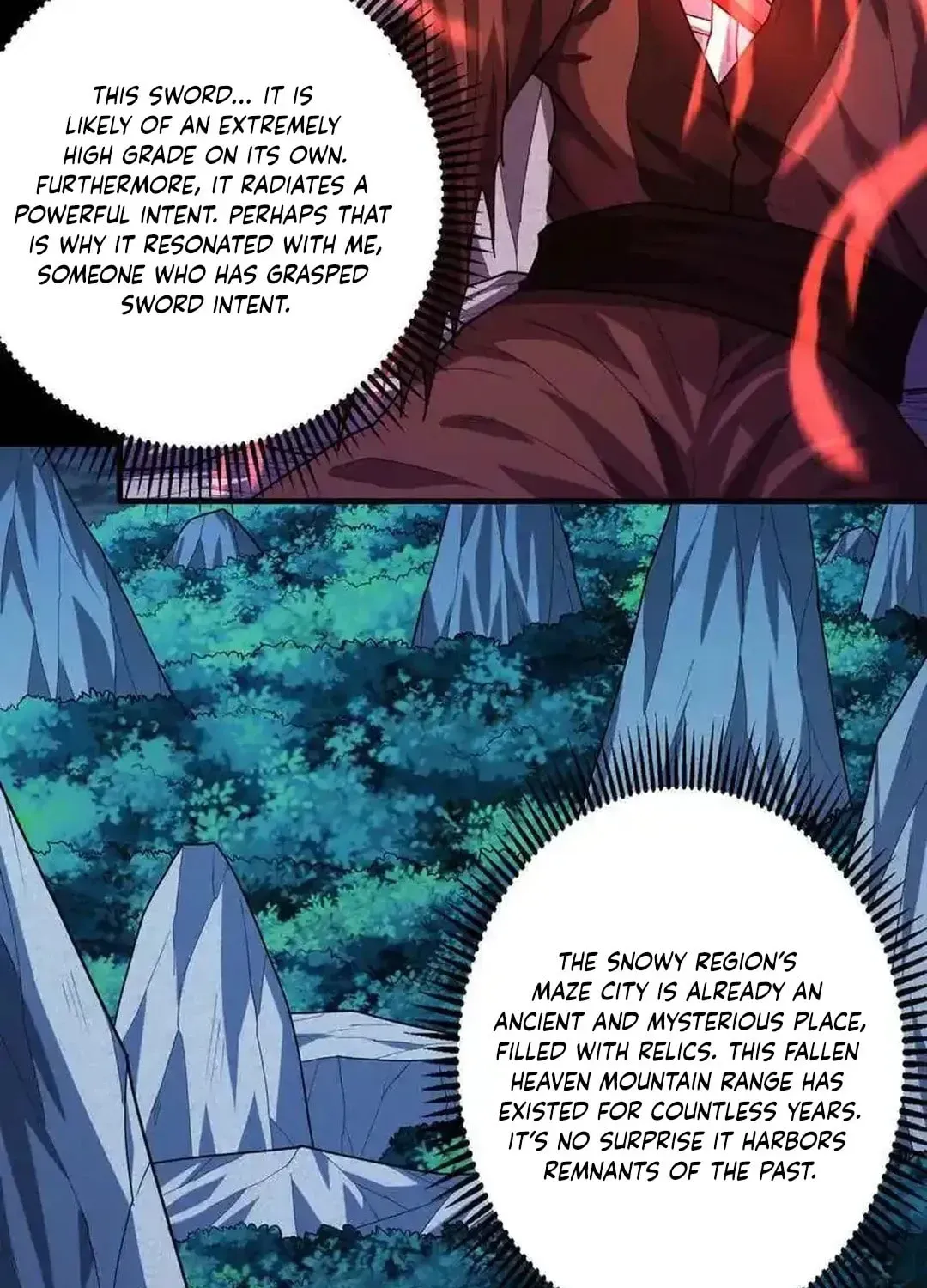 God of Martial Arts — Chapter 765 — page 5