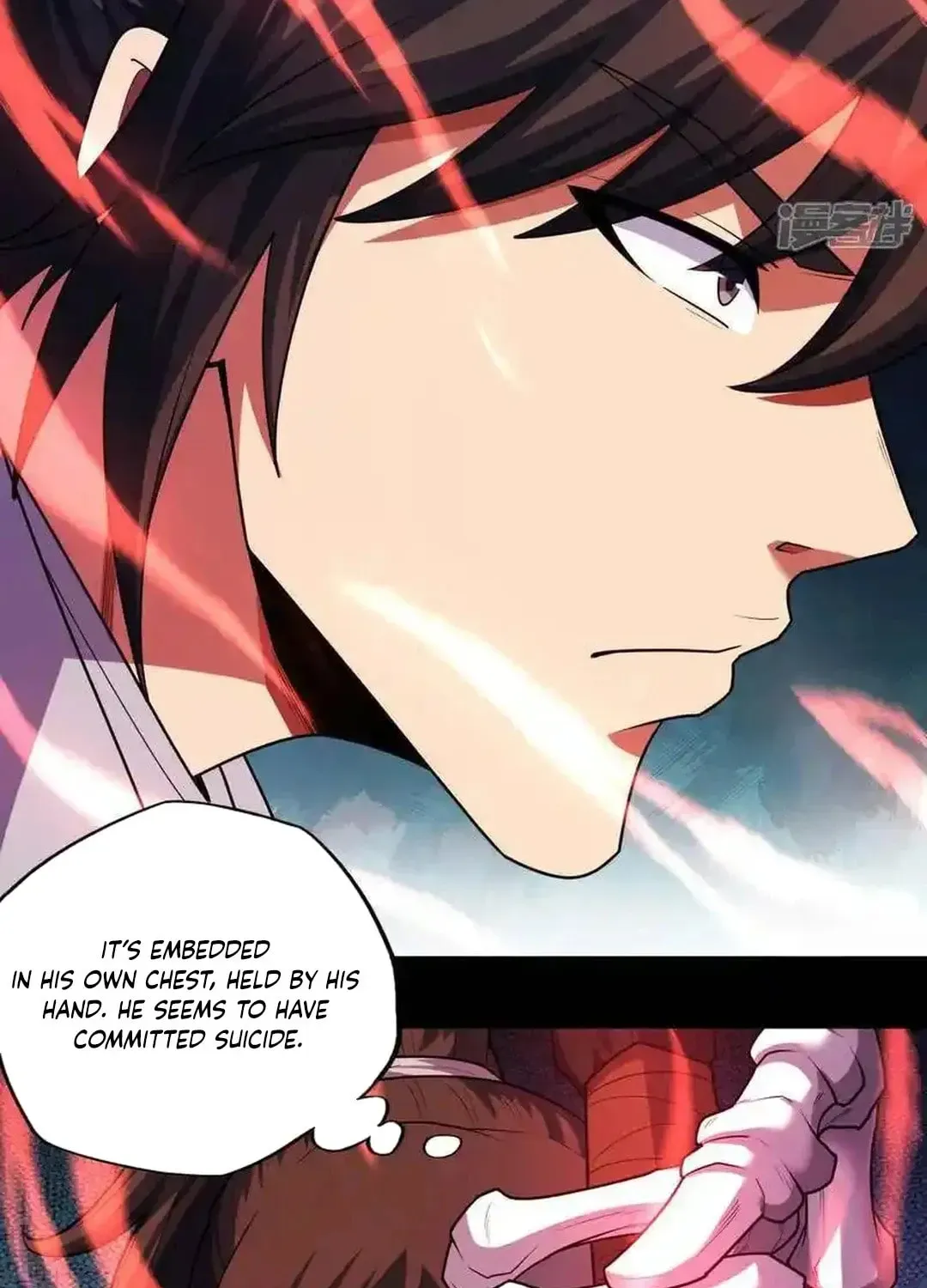 God of Martial Arts — Chapter 765 — page 8
