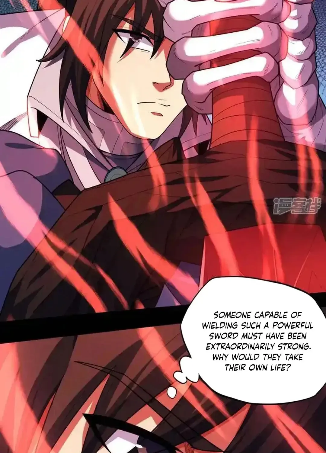 God of Martial Arts — Chapter 765 — page 9