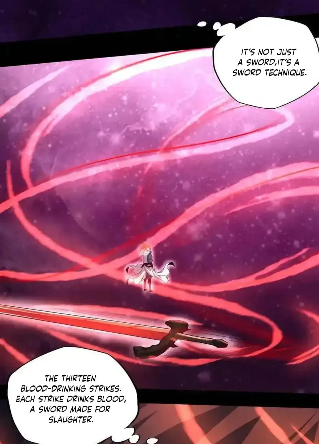 God of Martial Arts — Chapter 765 — page 22