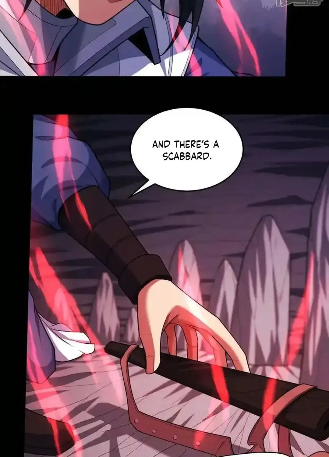 God of Martial Arts — Chapter 765 — page 25
