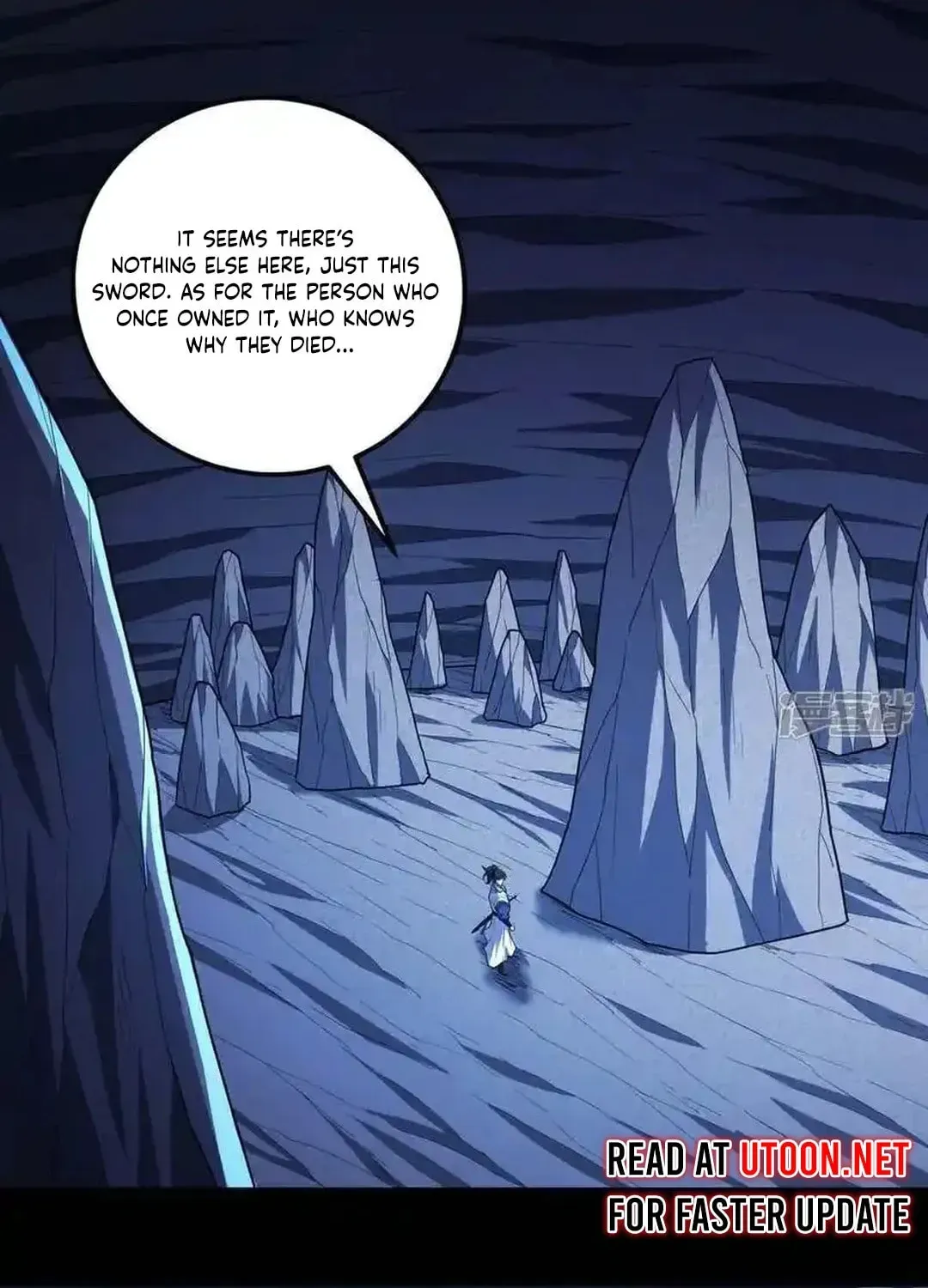 God of Martial Arts — Chapter 765 — page 27