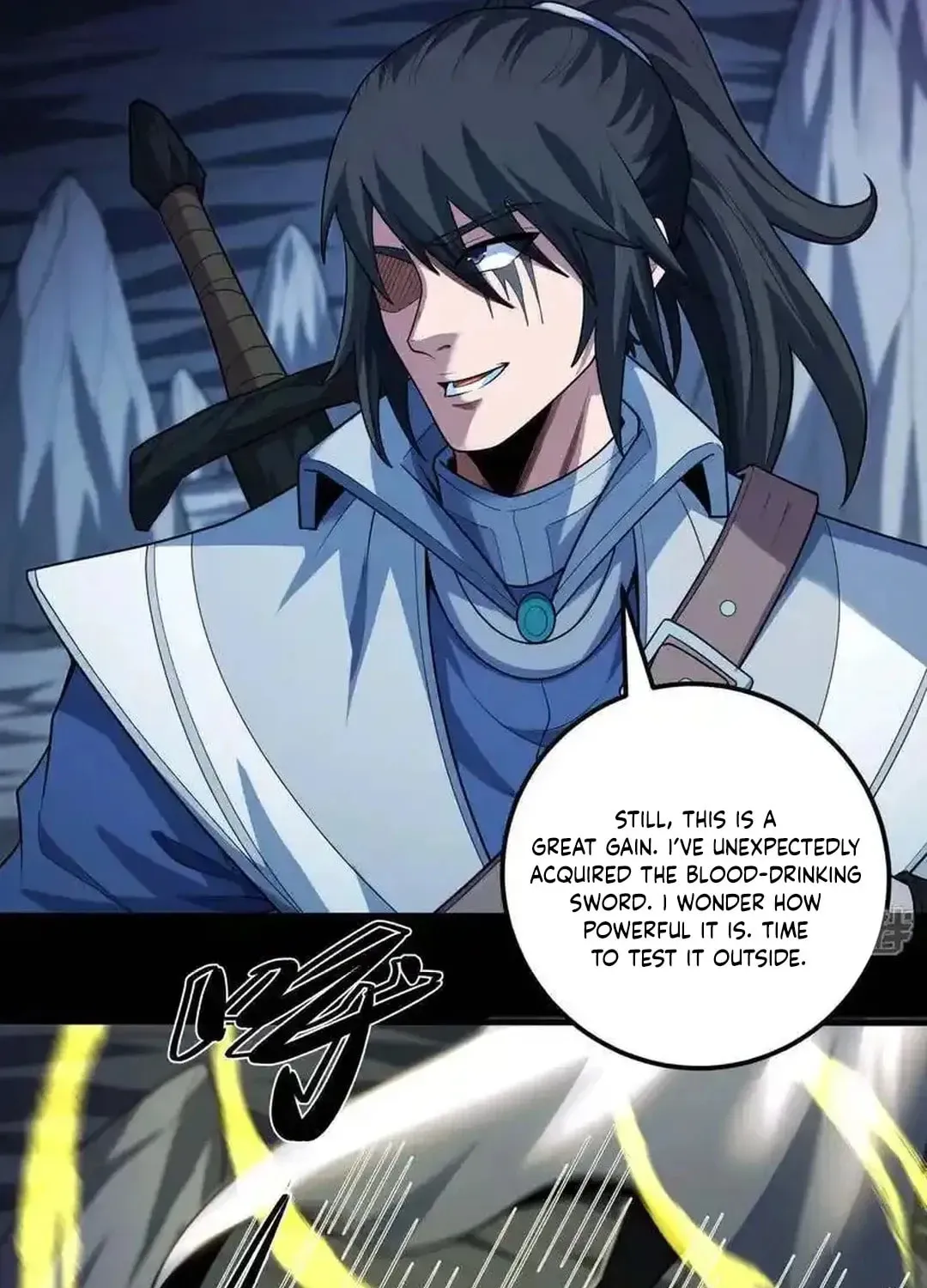 God of Martial Arts — Chapter 765 — page 29