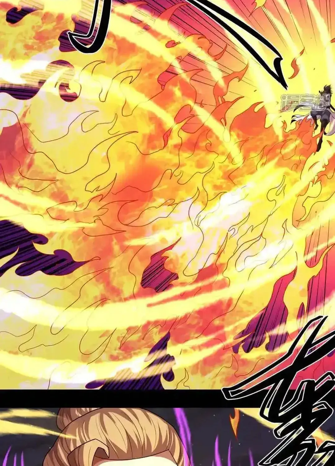 God of Martial Arts — Chapter 765 — page 35
