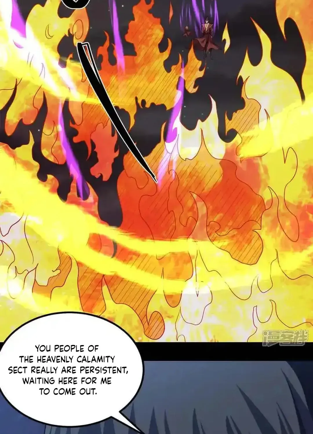 God of Martial Arts — Chapter 765 — page 37