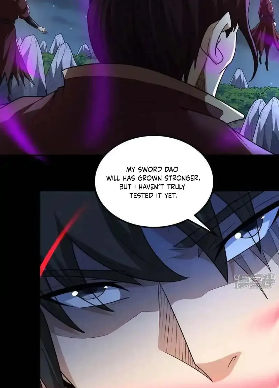 God of Martial Arts — Chapter 766 — page 7