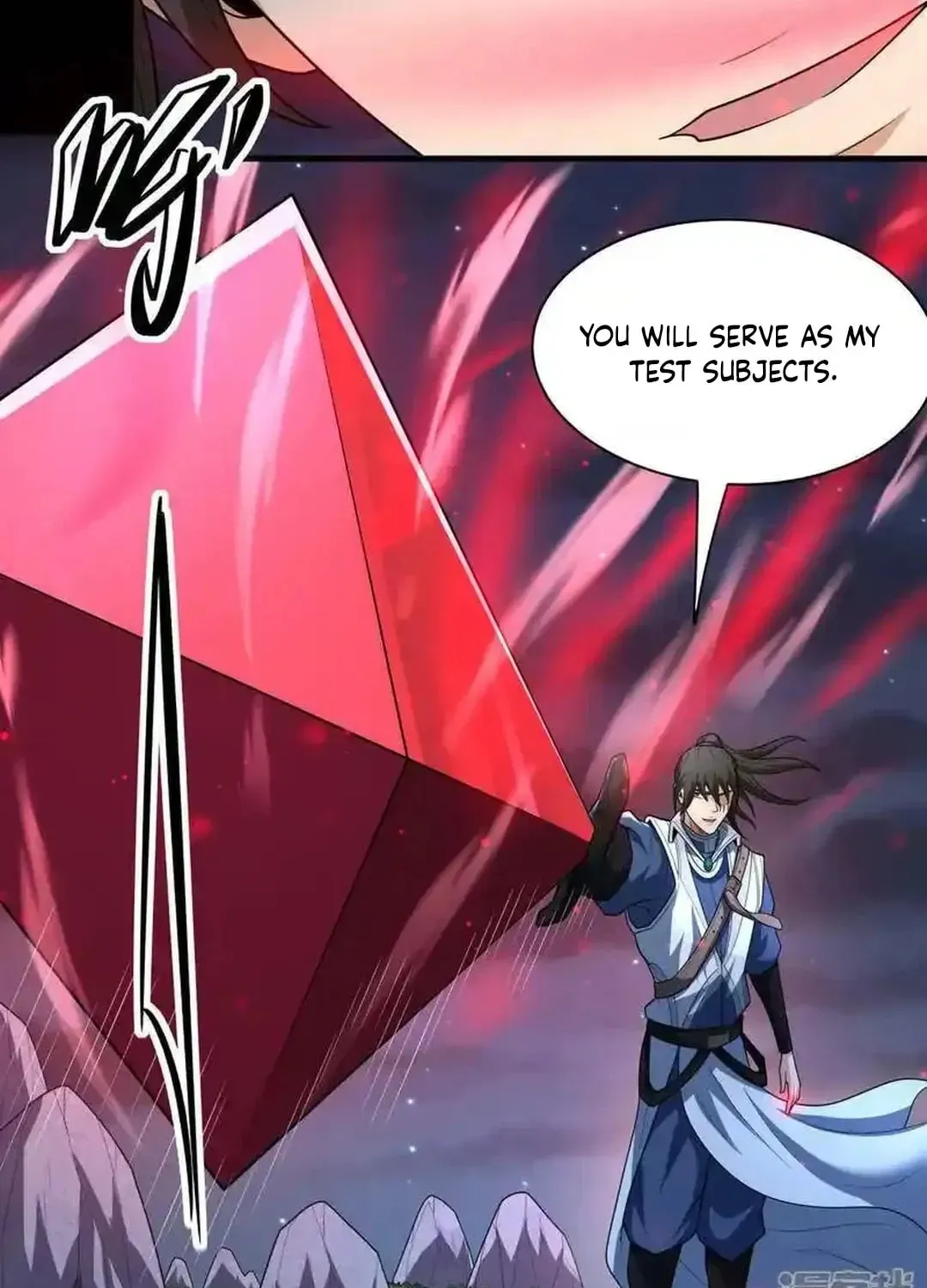 God of Martial Arts — Chapter 766 — page 8