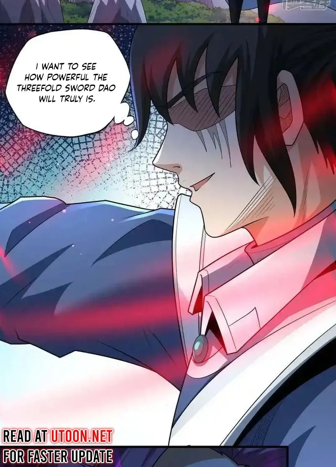 God of Martial Arts — Chapter 766 — page 9
