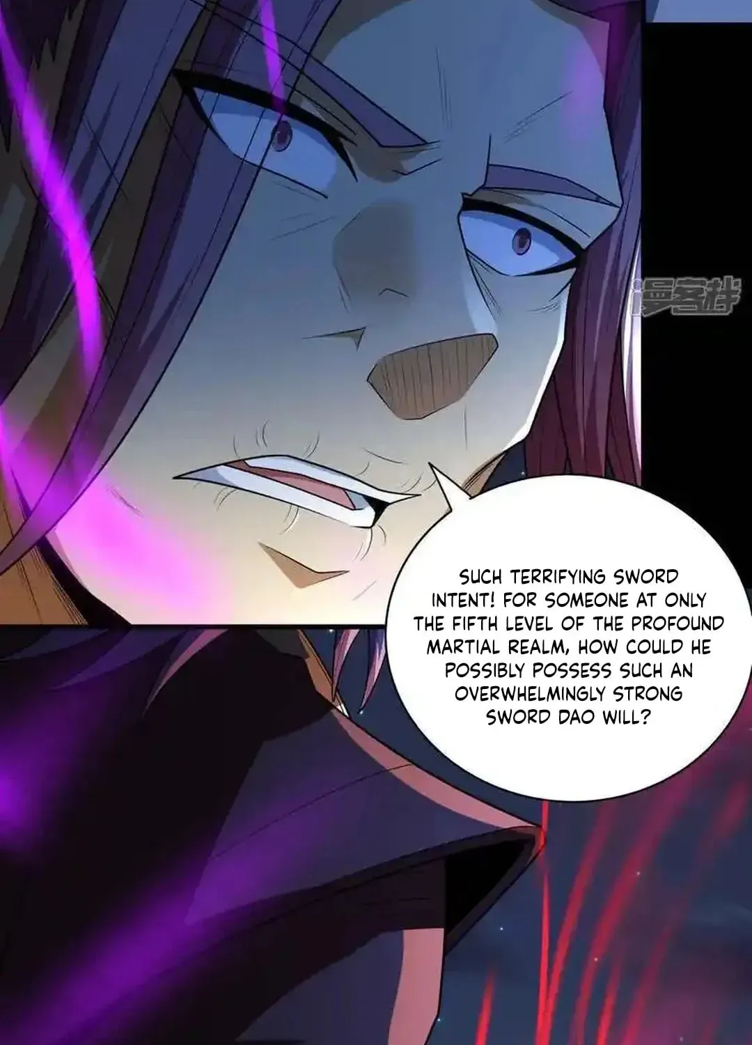 God of Martial Arts — Chapter 766 — page 10