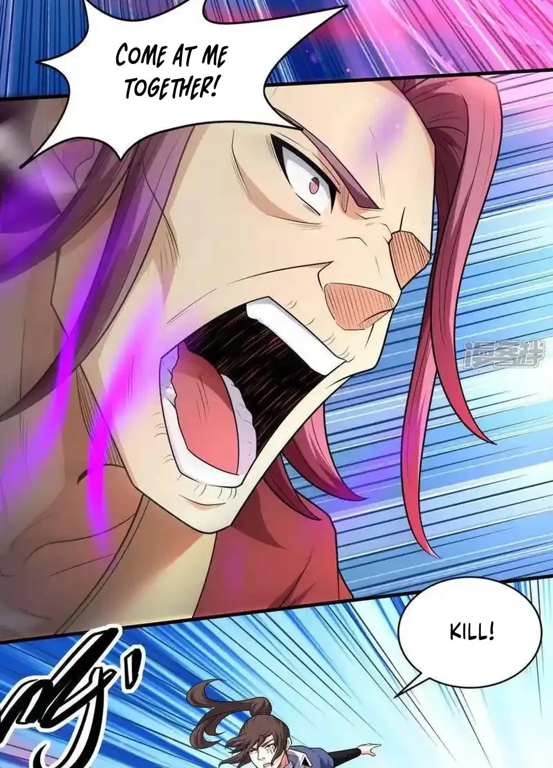 God of Martial Arts — Chapter 766 — page 14