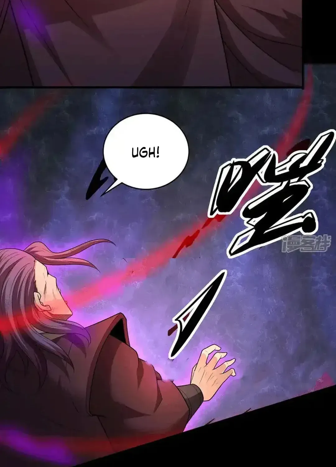 God of Martial Arts — Chapter 766 — page 20