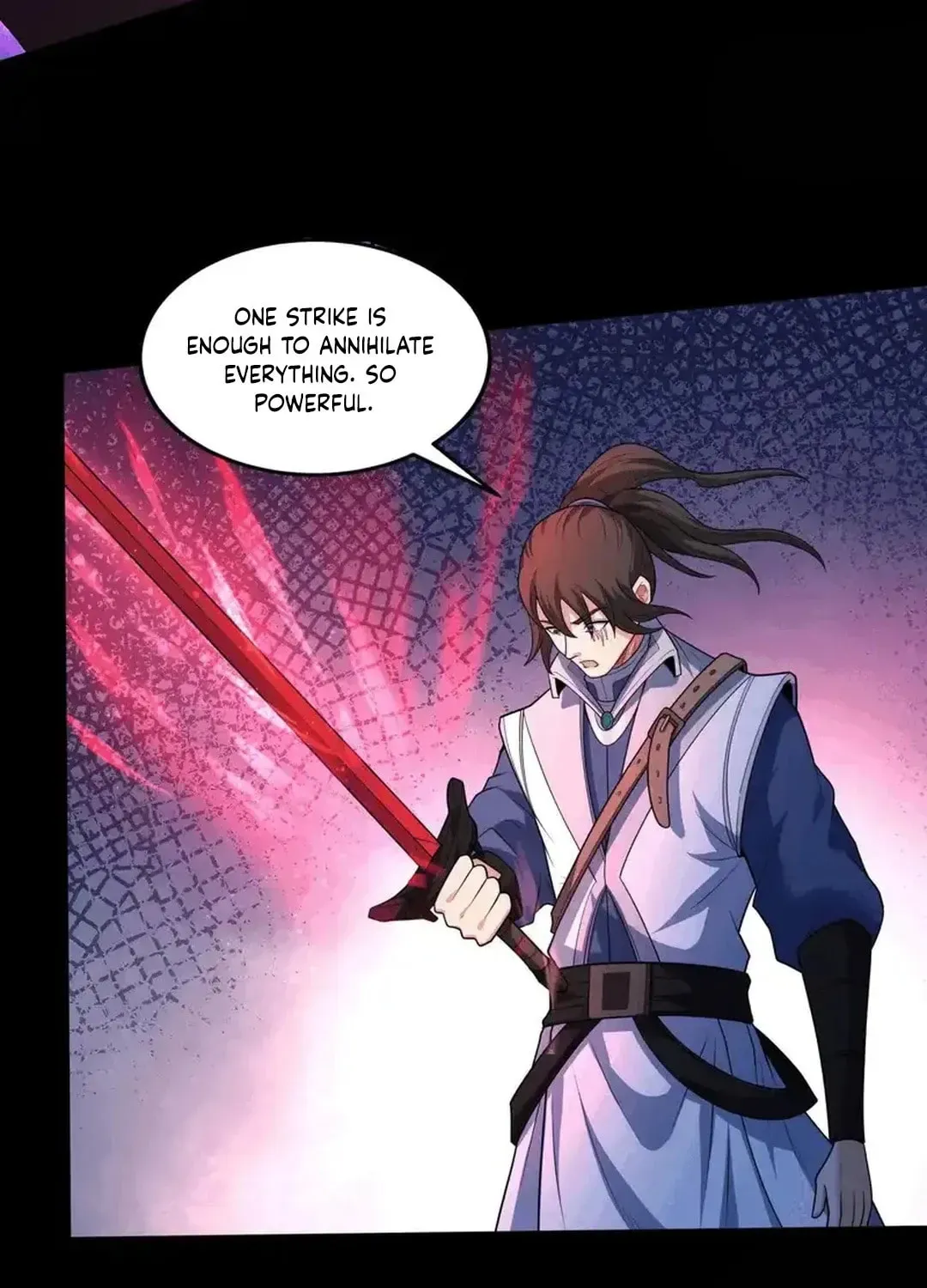 God of Martial Arts — Chapter 766 — page 21