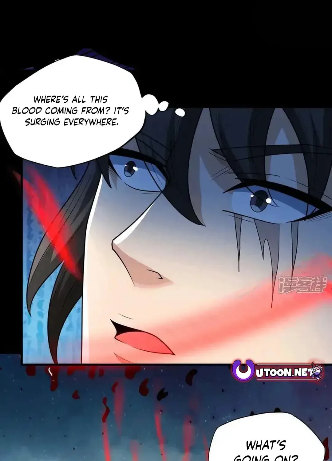 God of Martial Arts — Chapter 766 — page 22