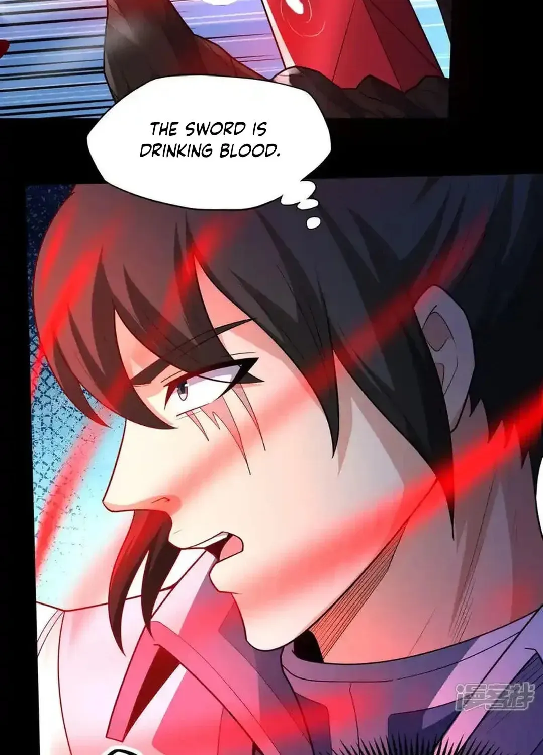 God of Martial Arts — Chapter 766 — page 25