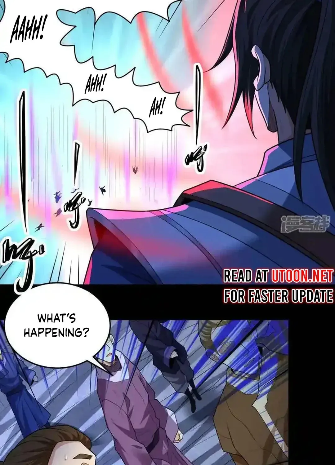 God of Martial Arts — Chapter 766 — page 28