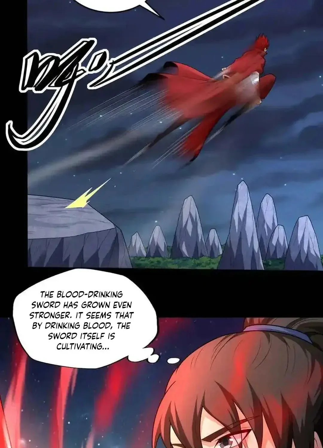 God of Martial Arts — Chapter 766 — page 32