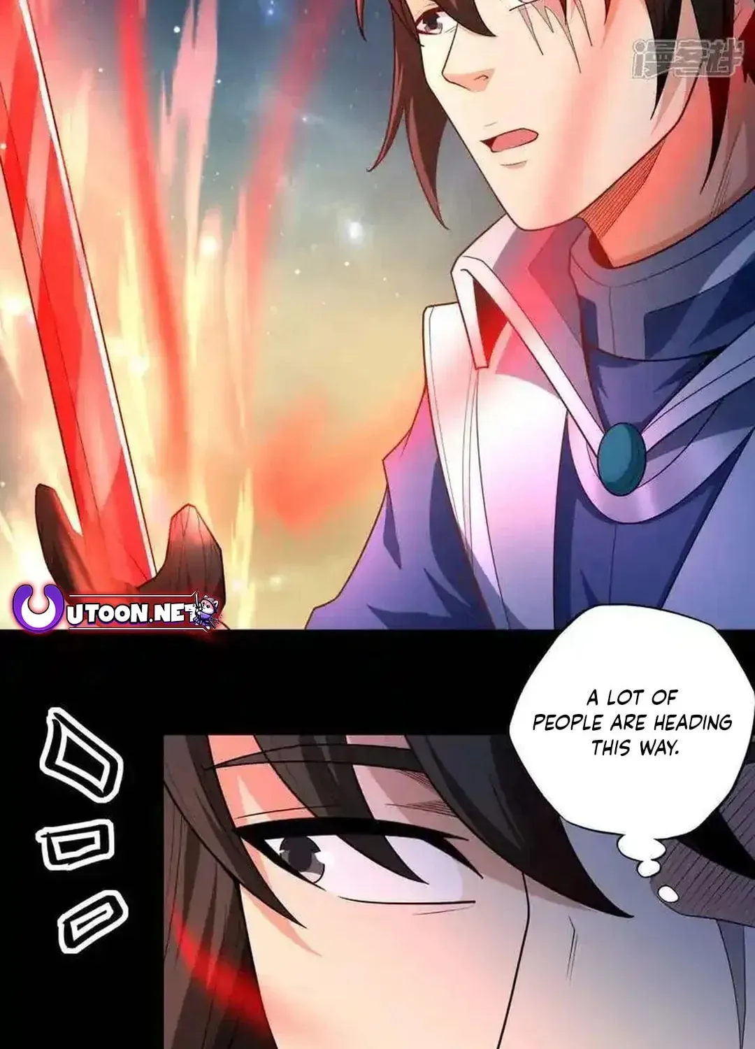 God of Martial Arts — Chapter 766 — page 33