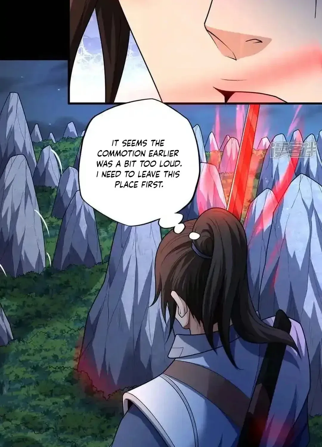God of Martial Arts — Chapter 766 — page 34