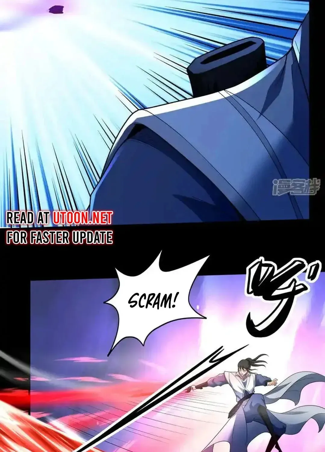 God of Martial Arts — Chapter 766 — page 37